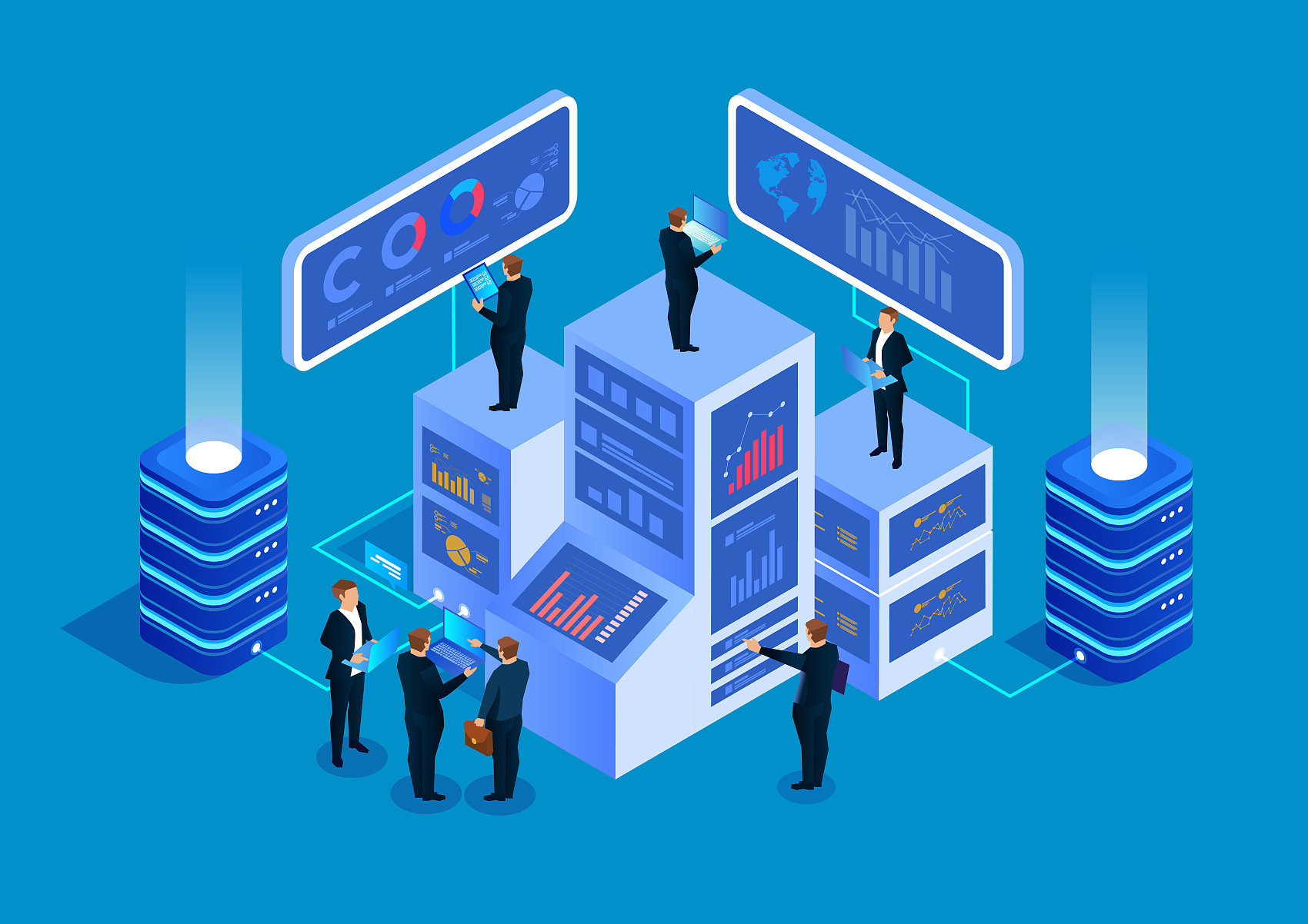 银行互金账户托管平台